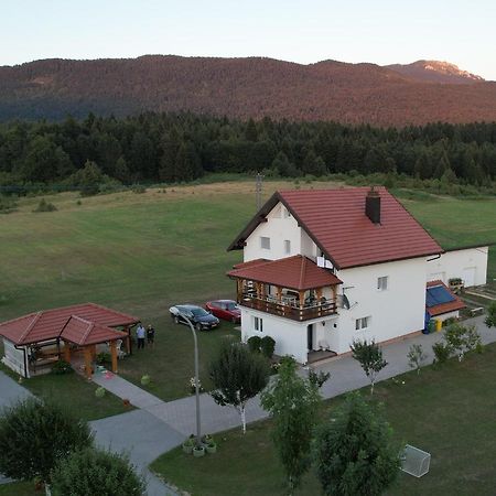 House Pljesevica Plitvicka Jezera Exterior foto